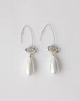 Pearl Drop Earrings
