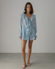 Sky Waltz Linen Set