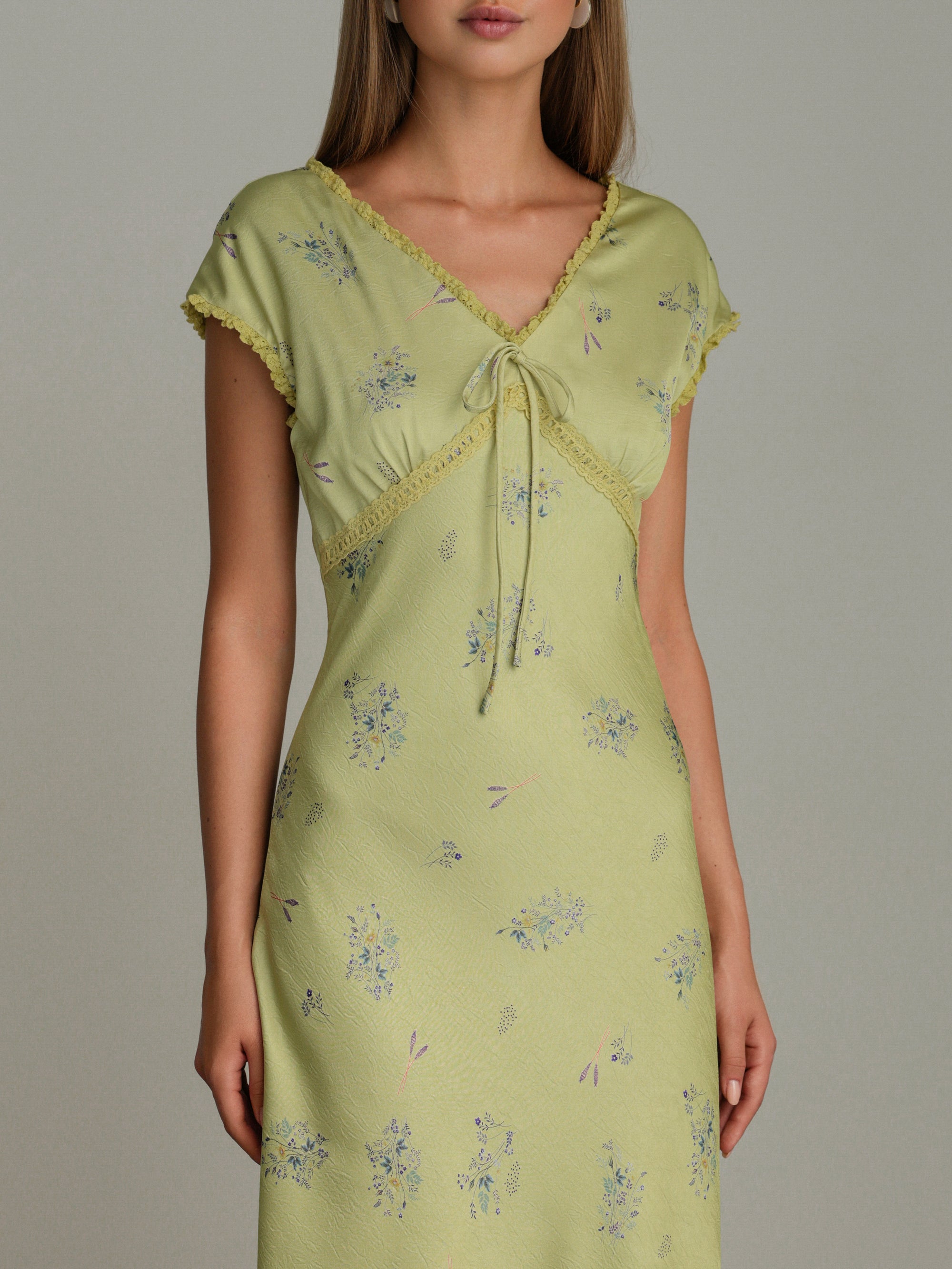 Summer Jasmine Dress