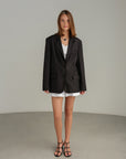 Black Boyfriend Blazer