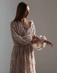 Blush Stardust Dress