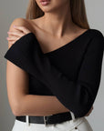 Asymmetry Top