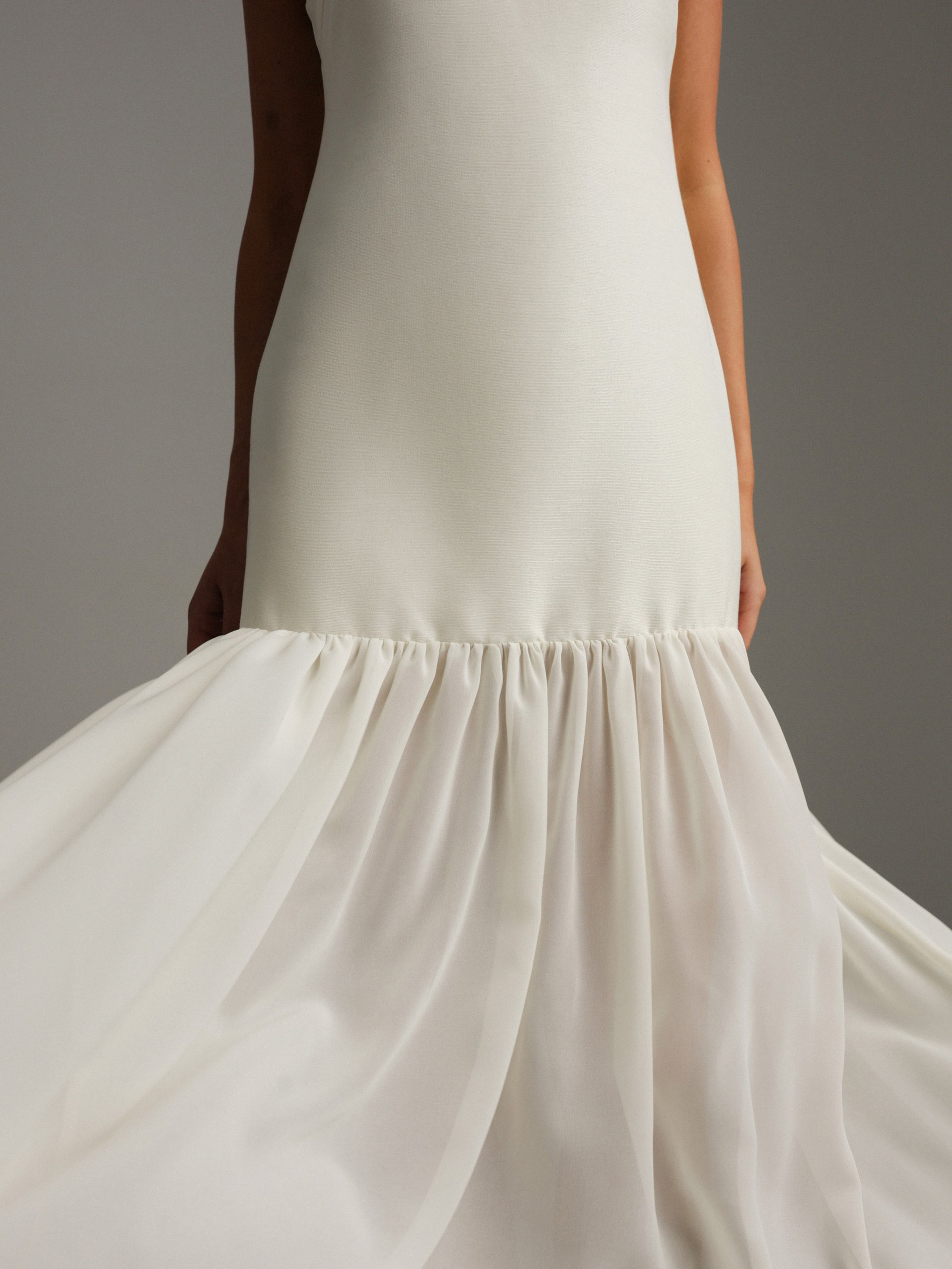 Milk Temptation Dress