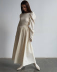 Ivory Sonata Dress