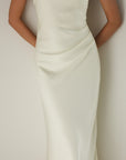 White Lily Dress