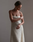 Celestial Veil Dress