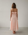 Ruffle Strap Dress