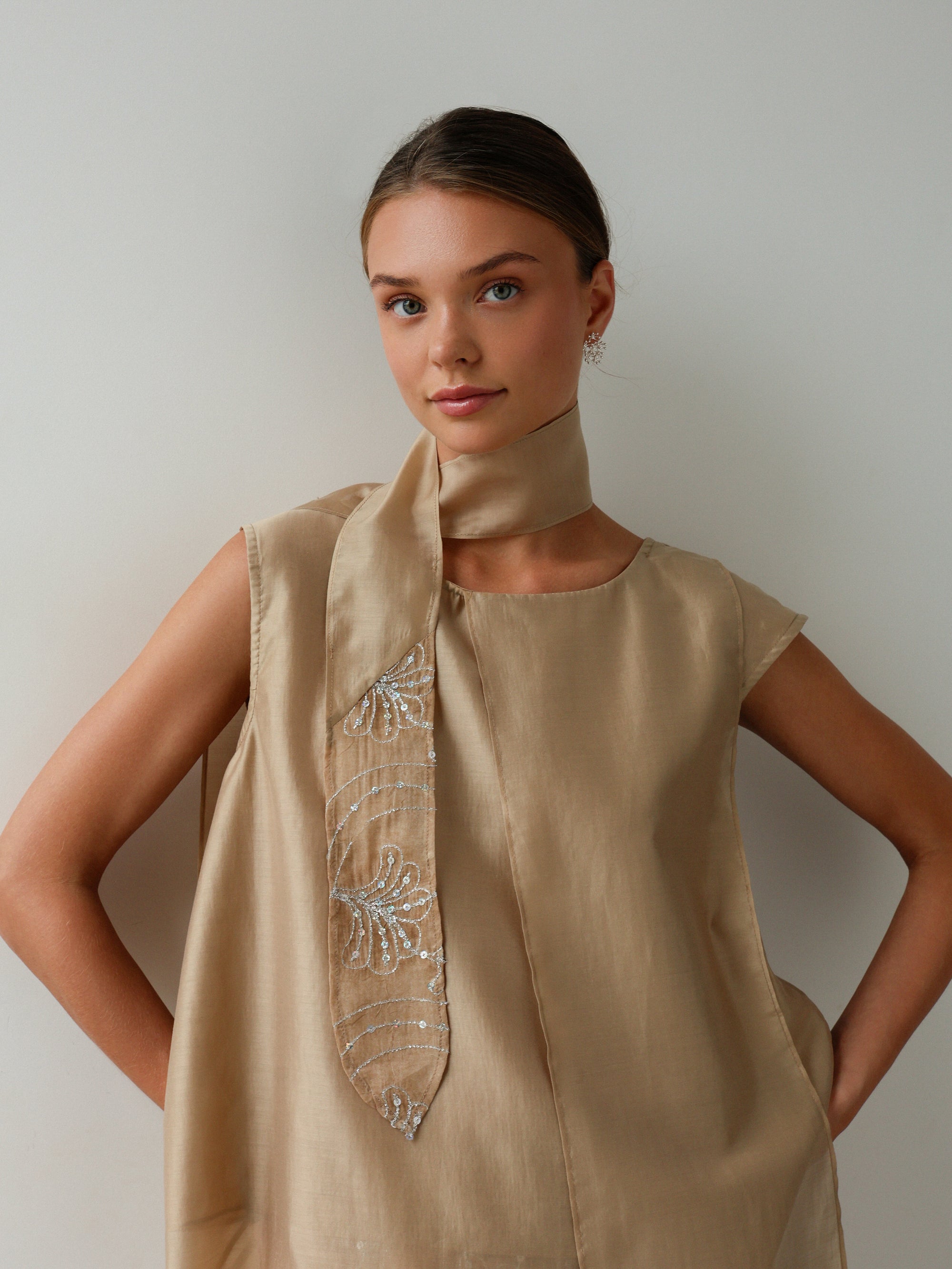 Desert Bloom Blouse