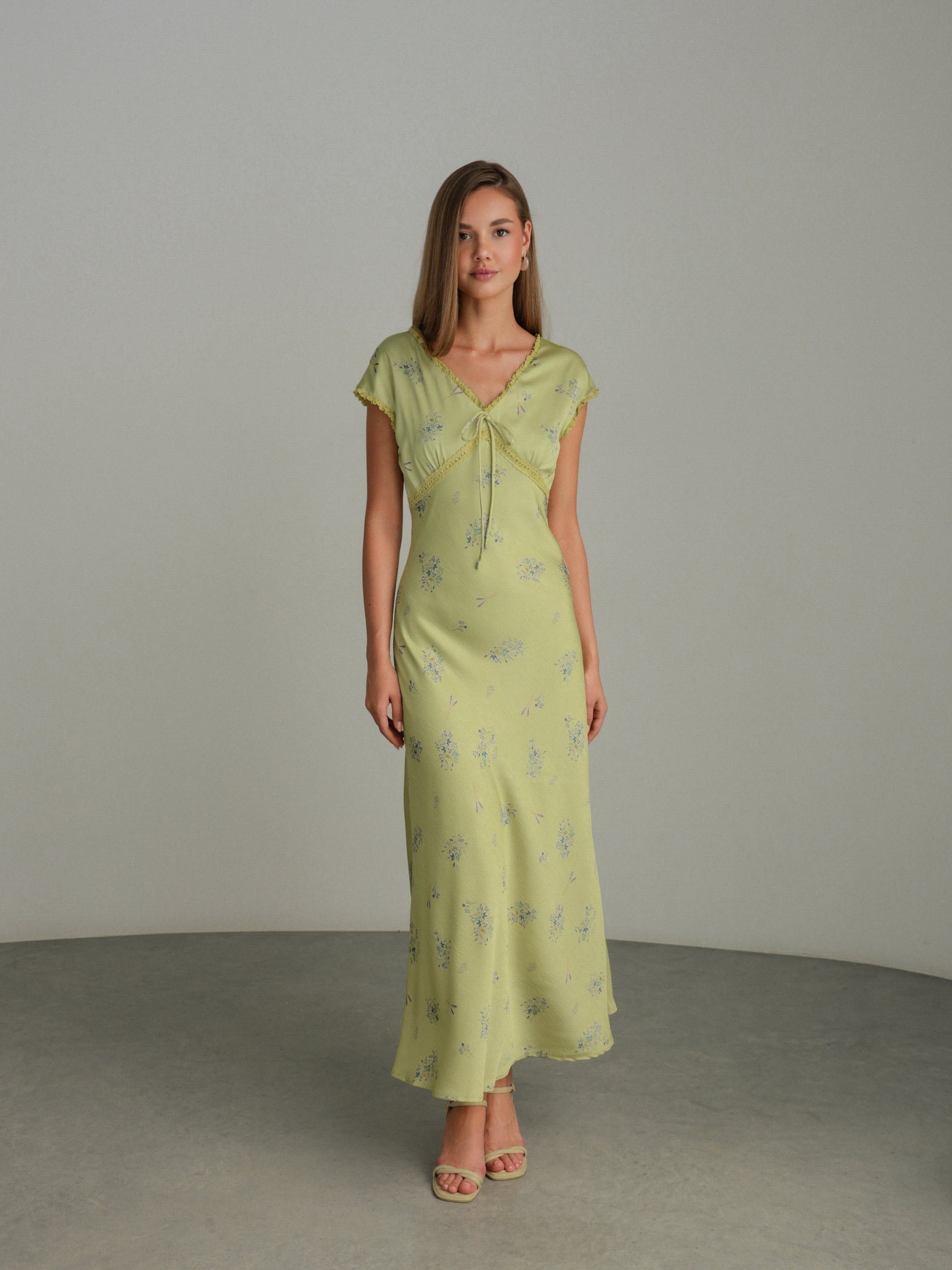 Summer Jasmine Dress
