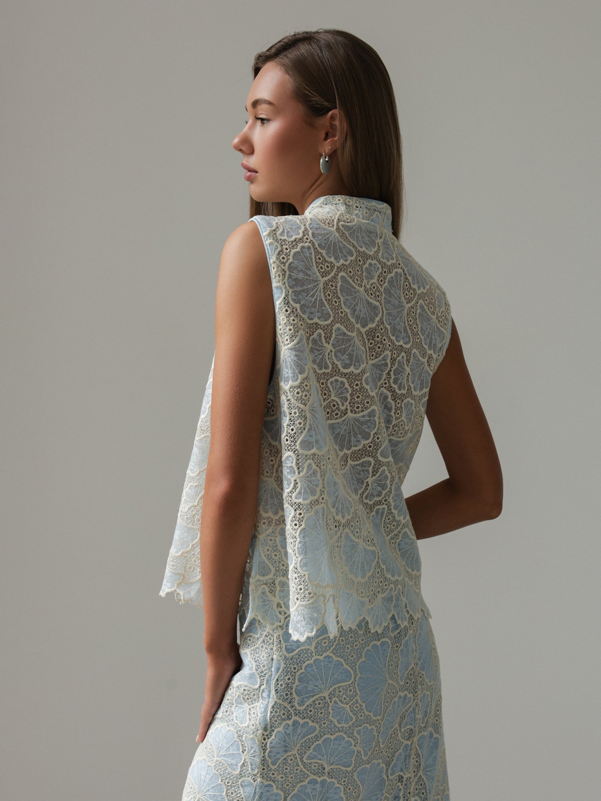 Ginkgo Top