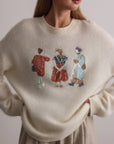 Nomad Tales Sweater