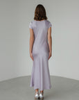 Lavender Whisper Dress