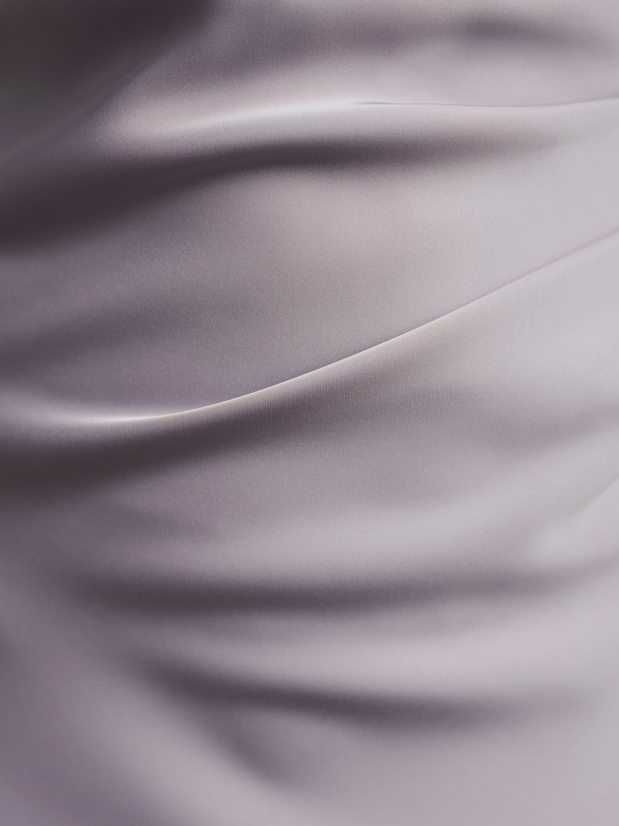 Lavender Veil Dress