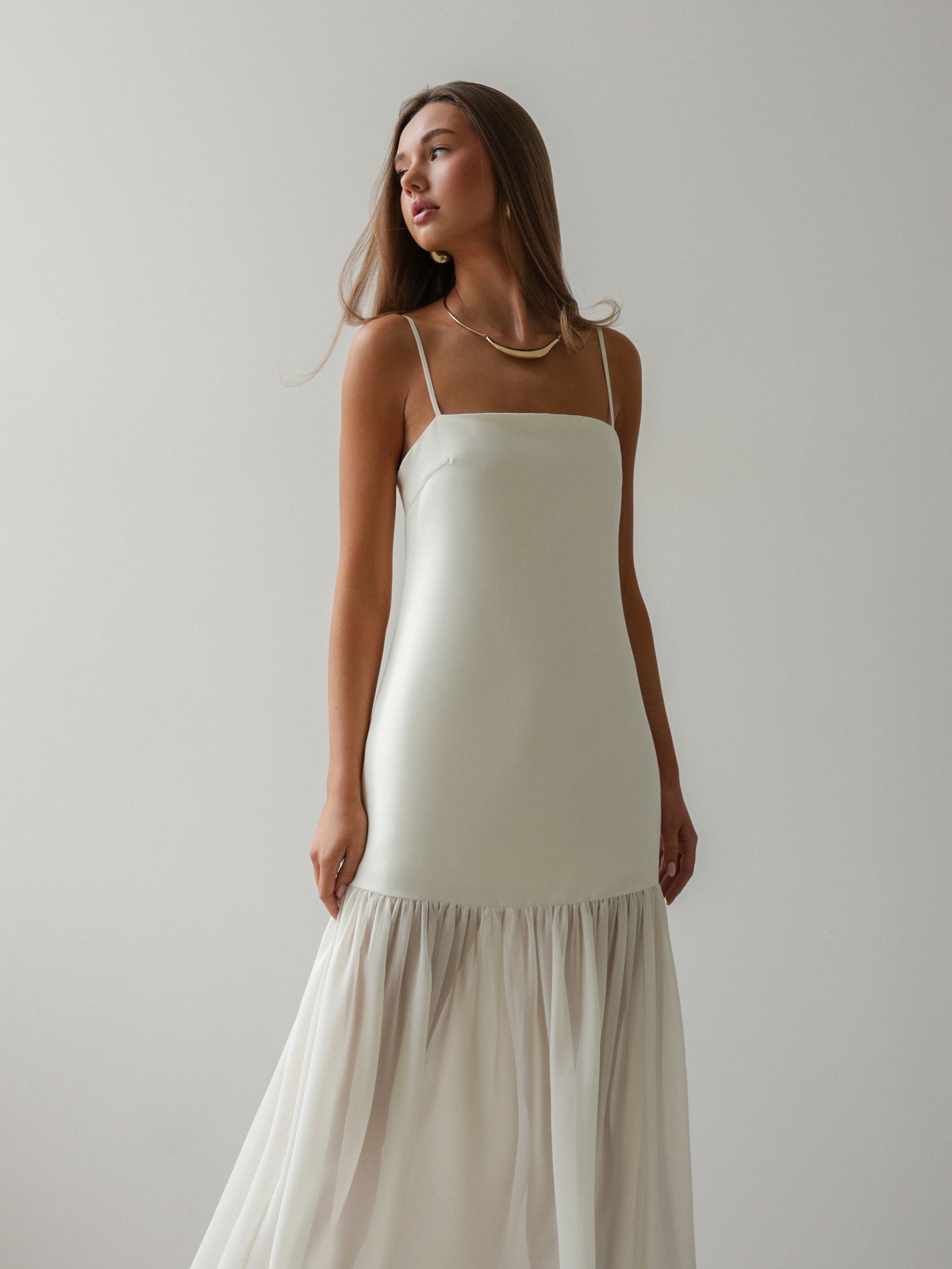 Milk Temptation Dress