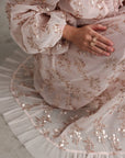 Blush Stardust Dress