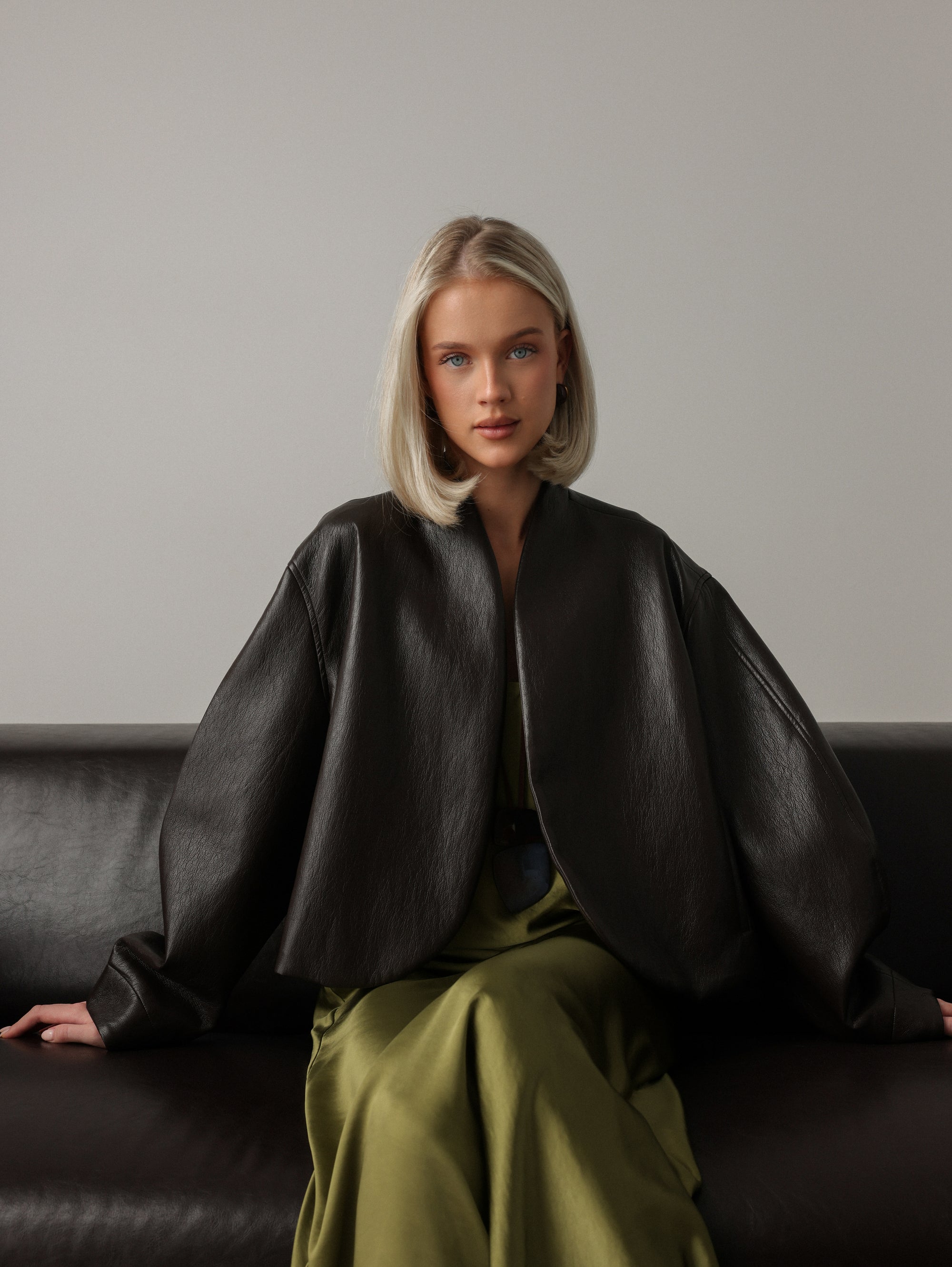 Sculpted Edge Jacket