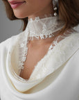 Cream Fleur Dress