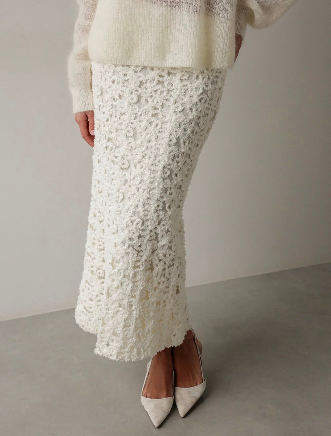 Lilycloud Sweater