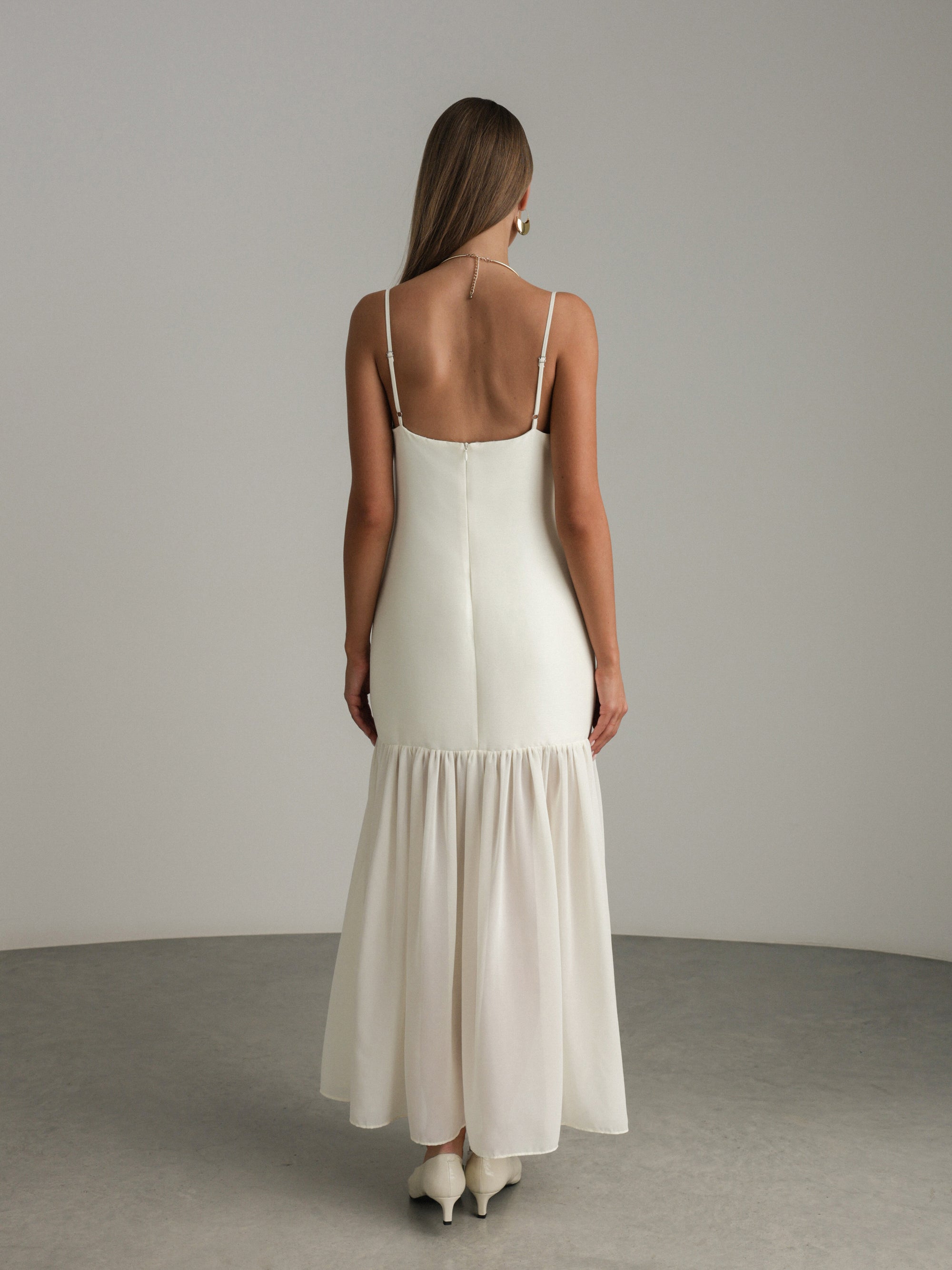 Milk Temptation Dress