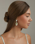 Vintage Turquoise Earrings