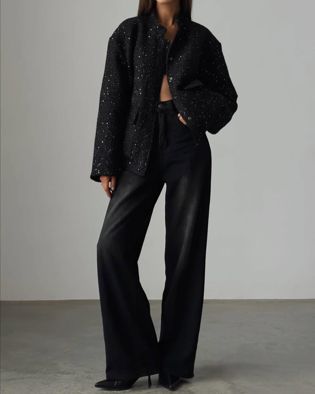 Midnight Spark Jacket