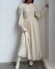 Ivory Sonata Dress
