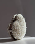 Pearl Heart Bag