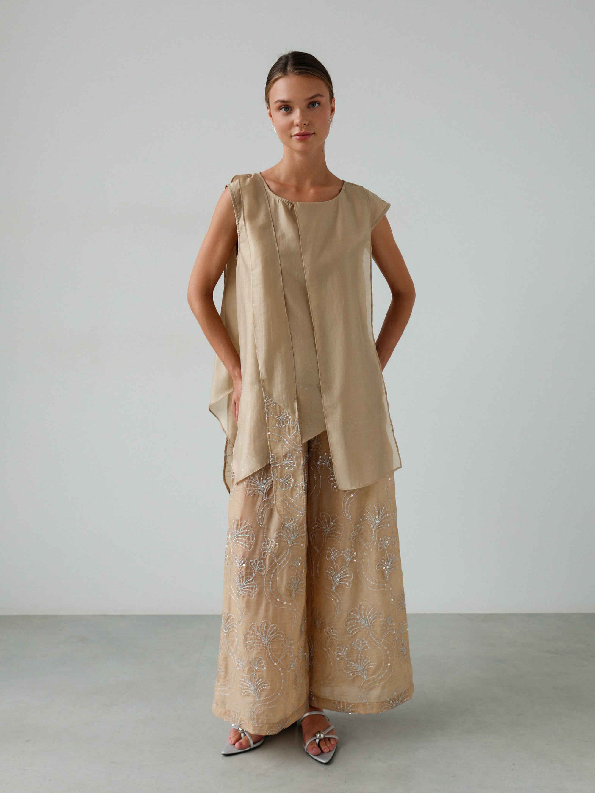 Desert Bloom Blouse