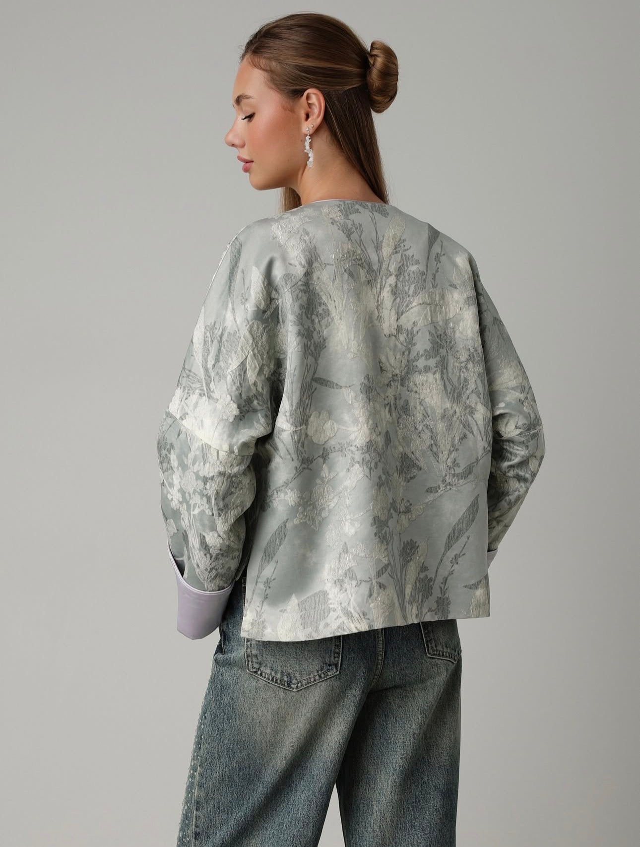 Lunaria Kimono