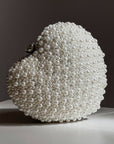 Pearl Heart Bag