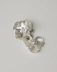 Luminous Petal Earrings