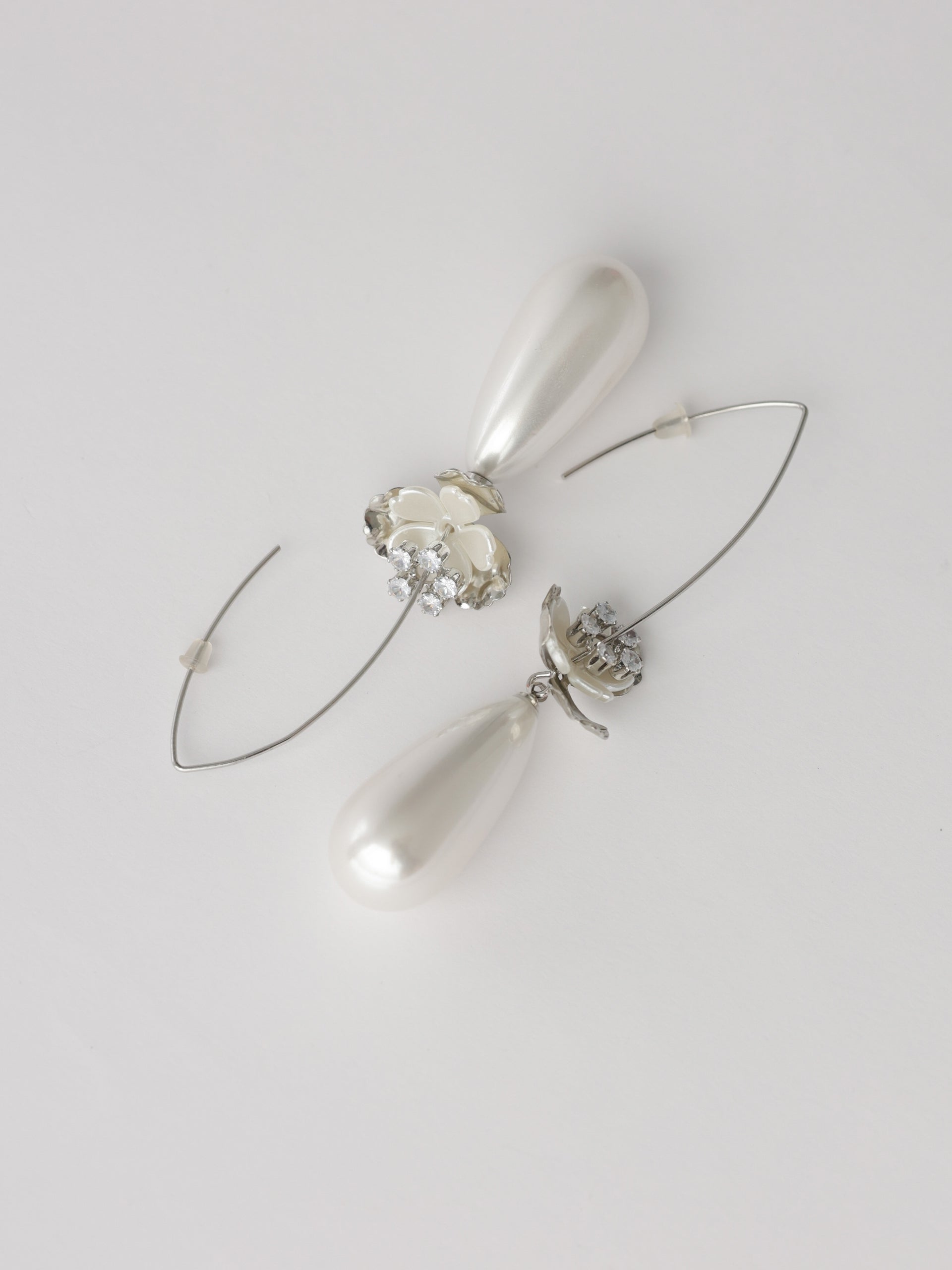 Pearl Drop Earrings