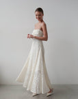 Celestial Veil Dress