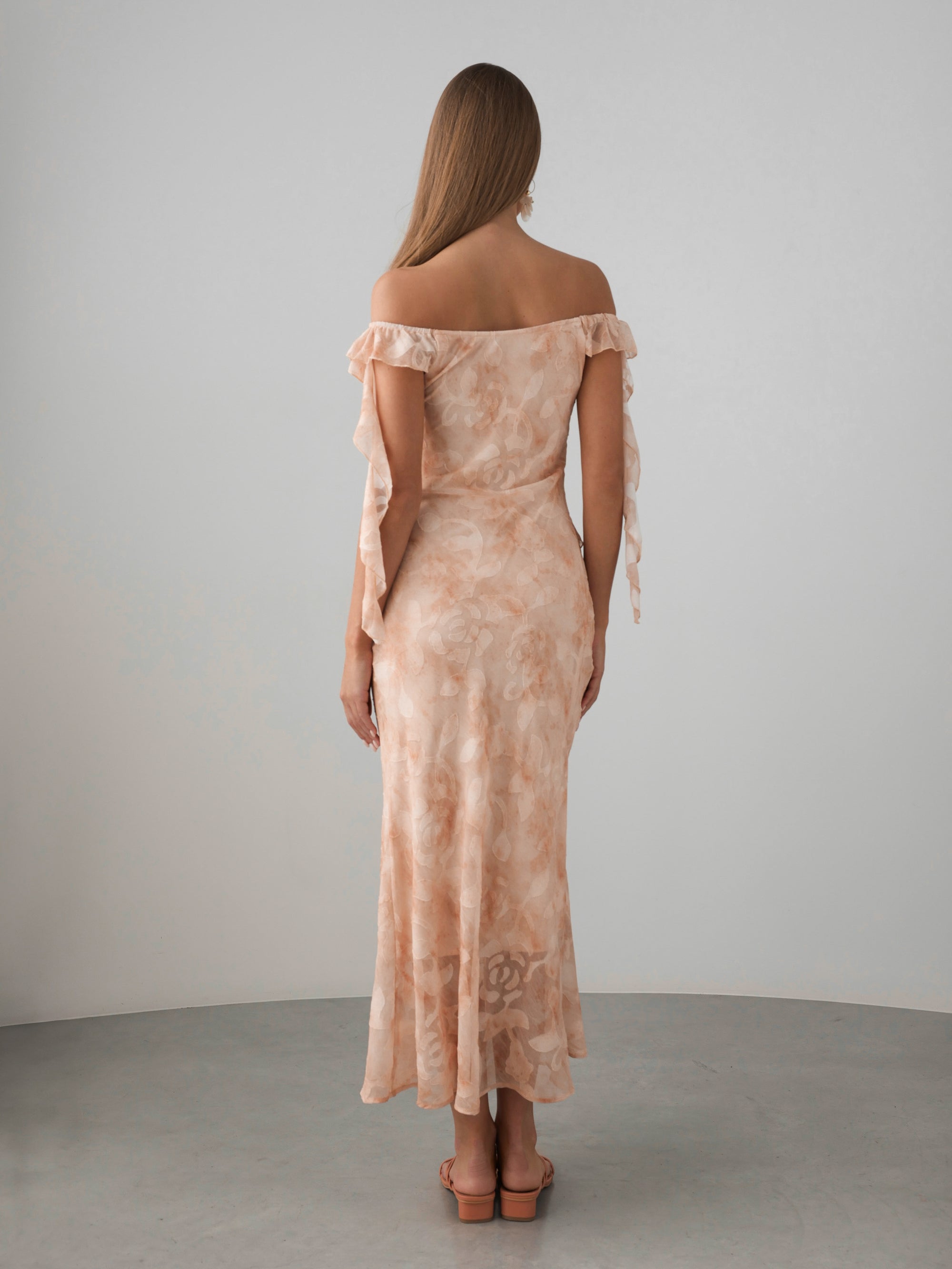 Kiss of Dawn Dress