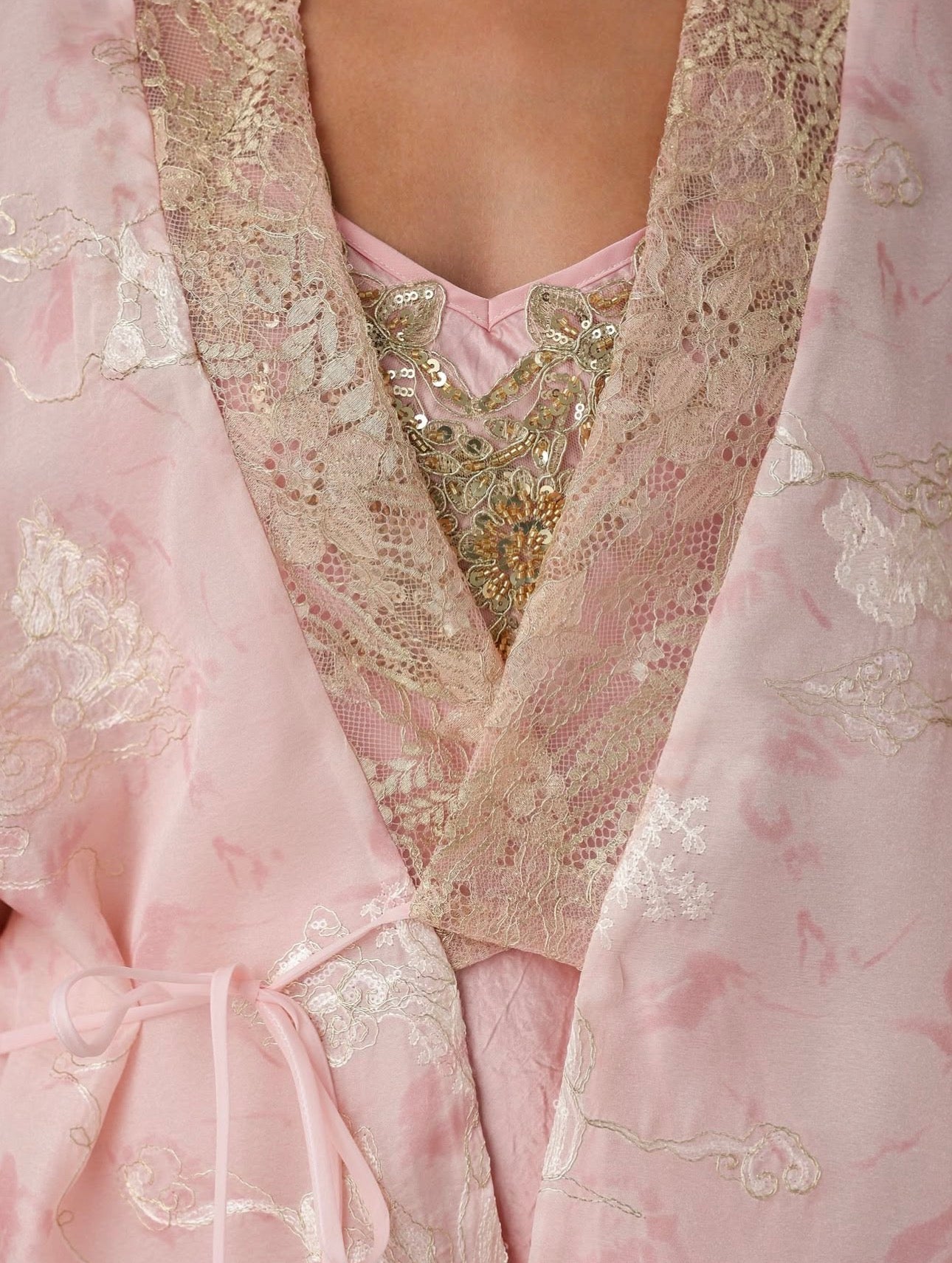 Aurora Kimono