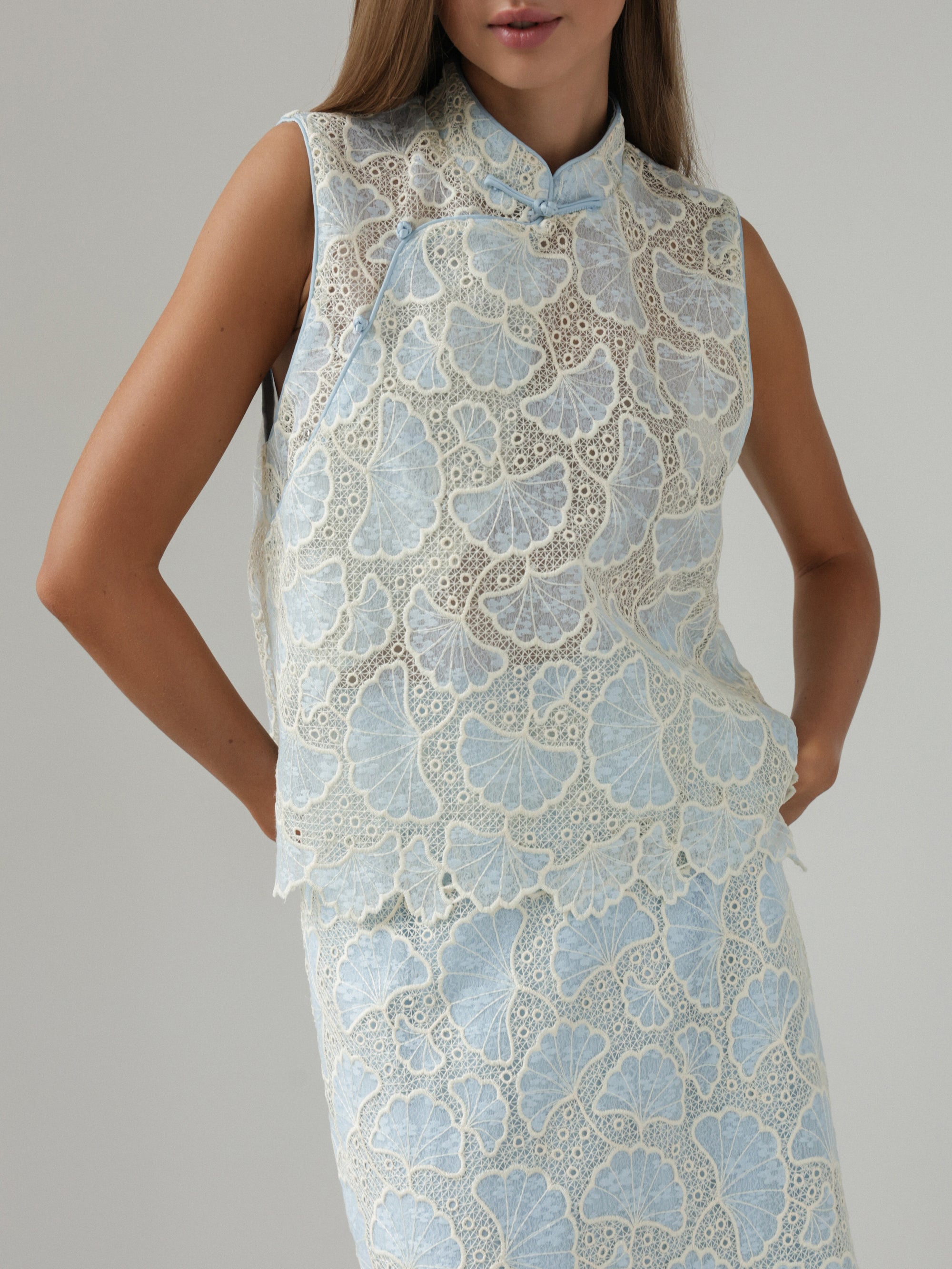 Ginkgo Top