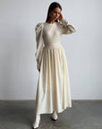 Ivory Sonata Dress
