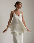 Pearl Wave Jacquard Set