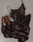 Mocha Eclipse Dress