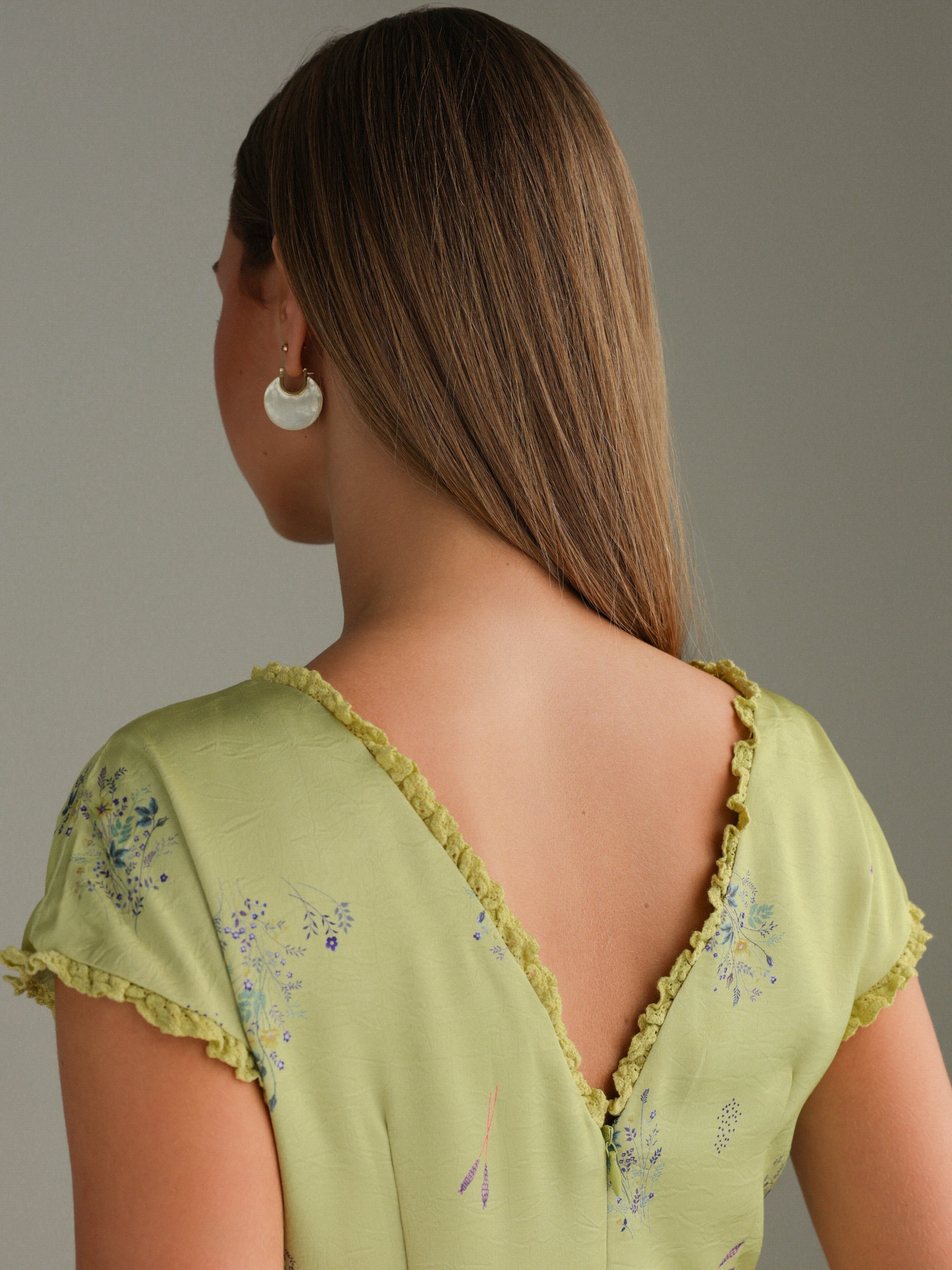Summer Jasmine Dress