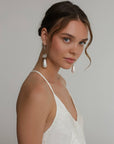 Pearl Wave Jacquard Set