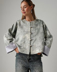 Lunaria Kimono