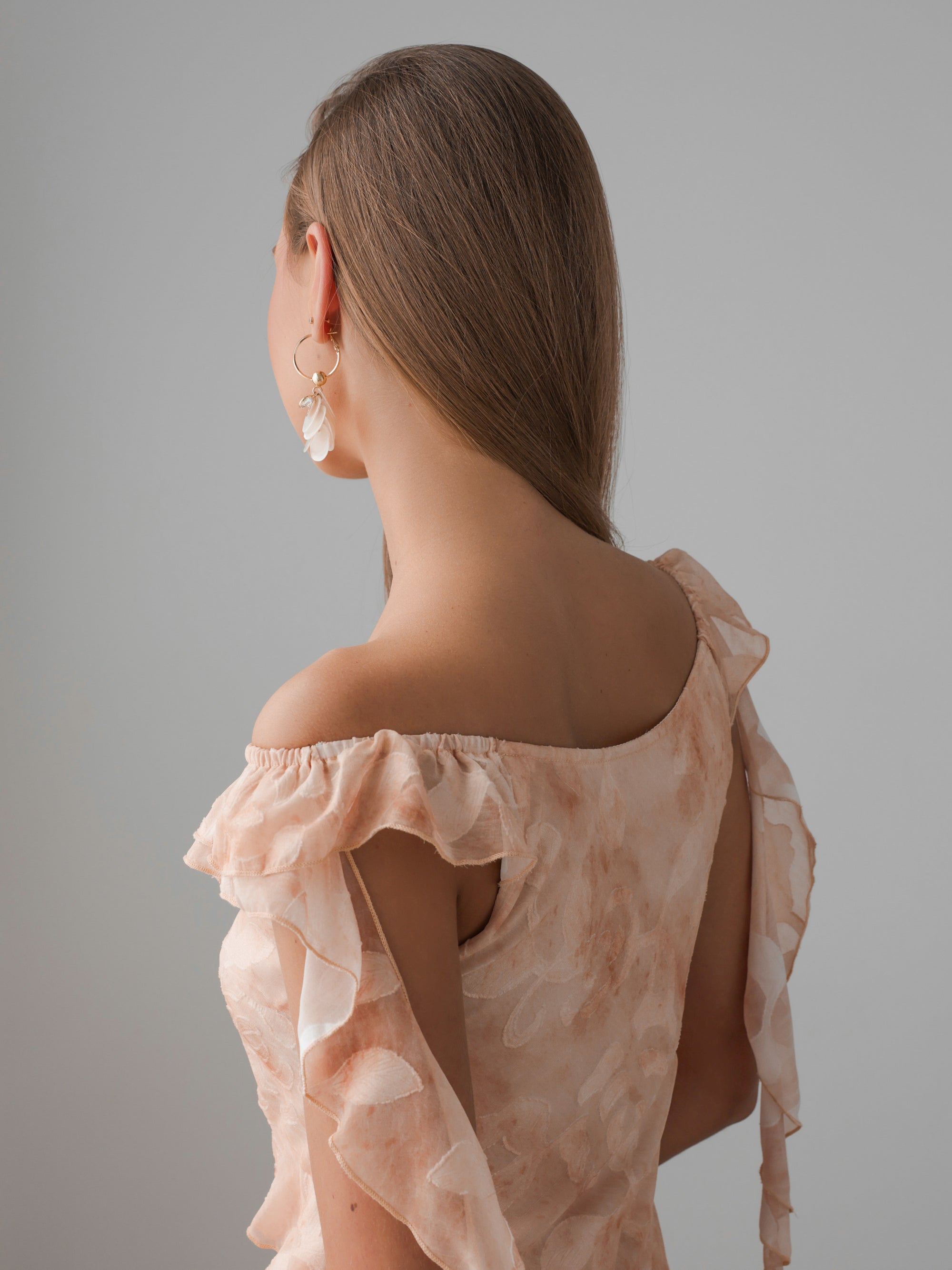 Kiss of Dawn Dress