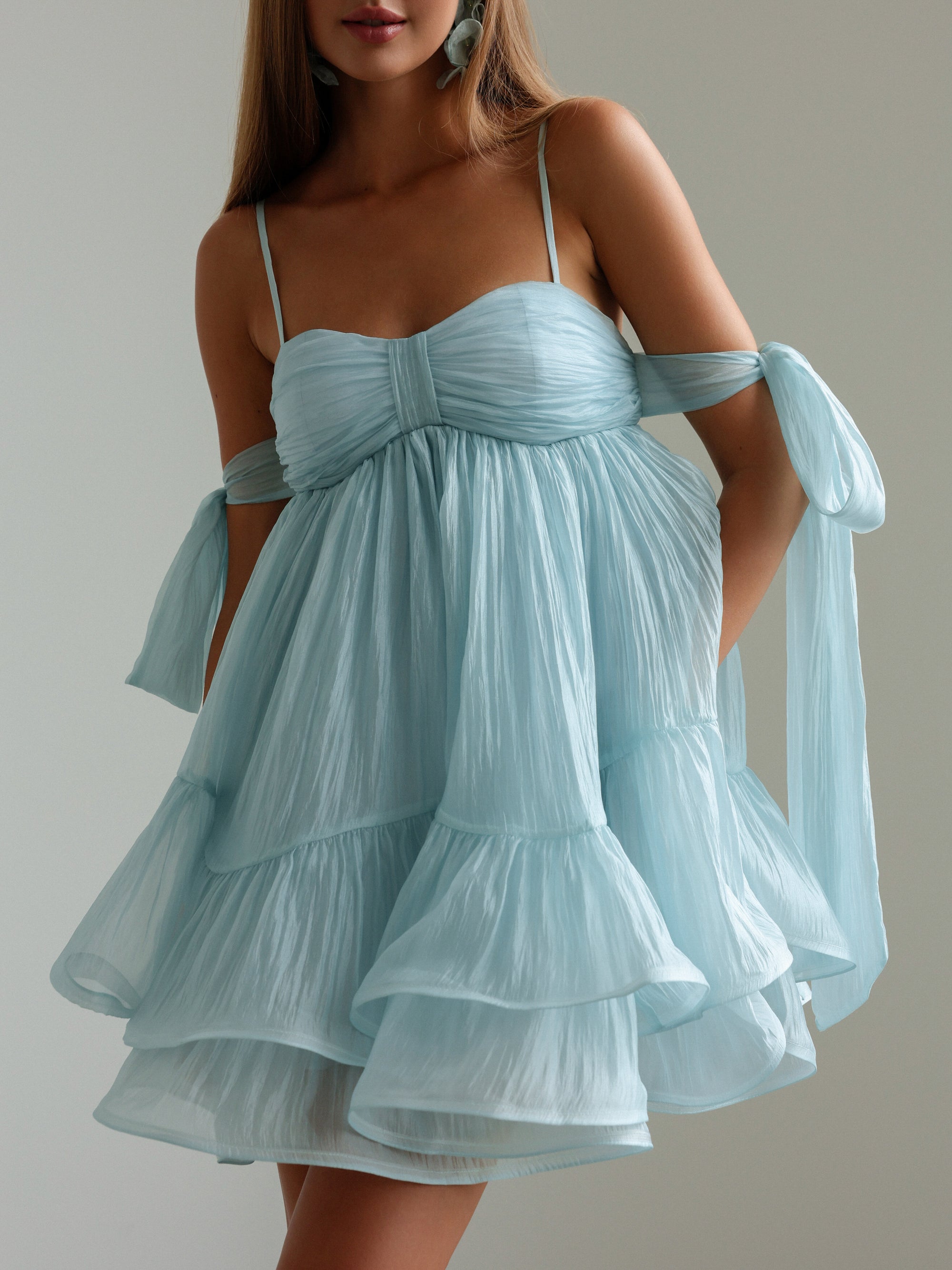 Crystal Breeze Dress