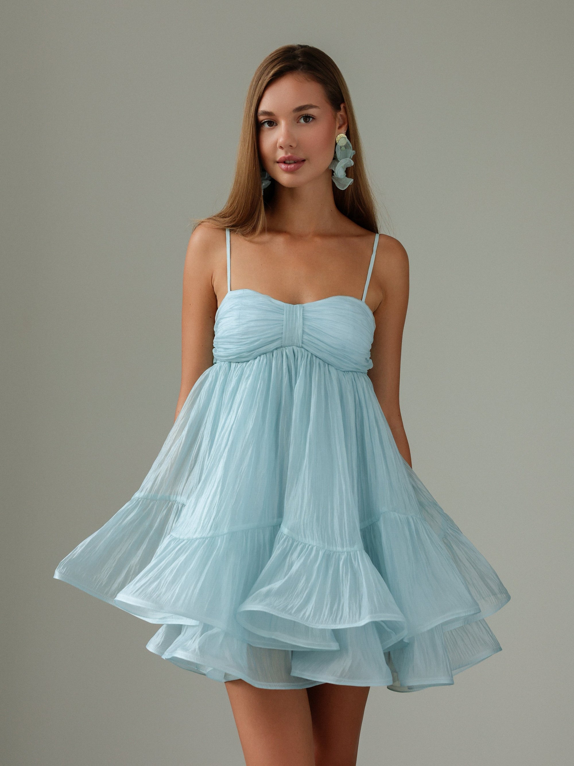 Crystal Breeze Dress