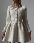 Vanilla Duchess Dress
