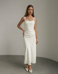 White Lily Dress