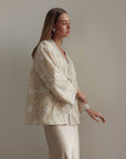 Shimmering Kimono
