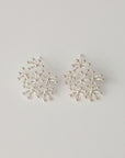 Snowflake Shine Earrings