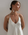 Pearl Wave Jacquard Set